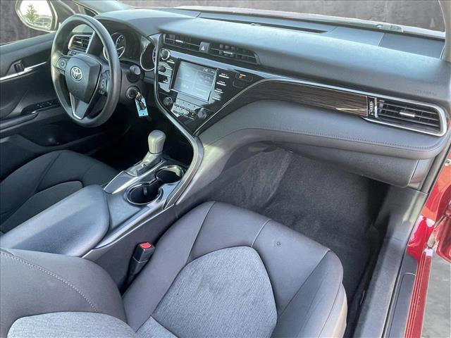 used 2019 Toyota Camry car, priced at $20,498