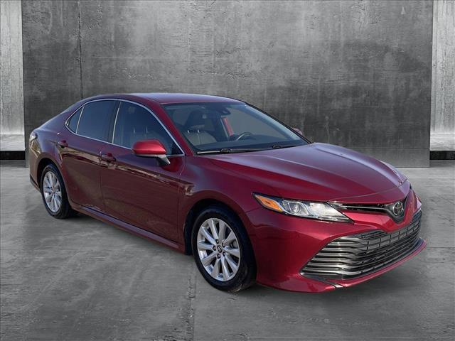 used 2019 Toyota Camry car, priced at $20,498