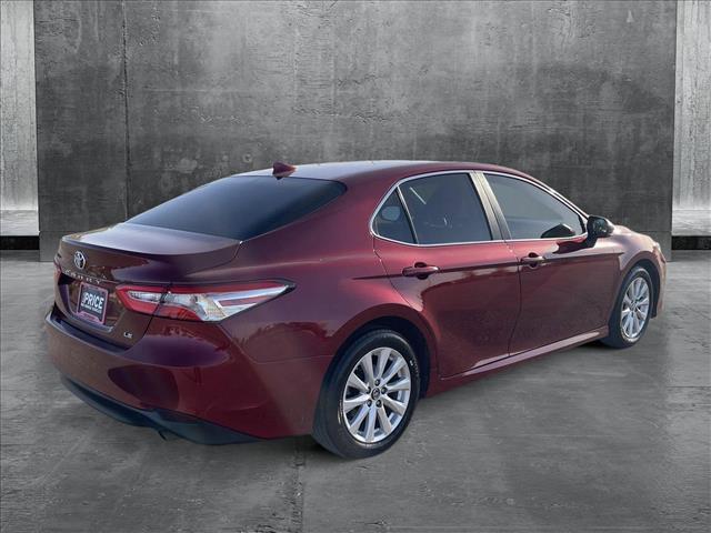 used 2019 Toyota Camry car, priced at $20,498