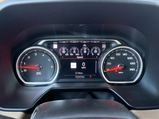 used 2021 Chevrolet Tahoe car, priced at $45,495