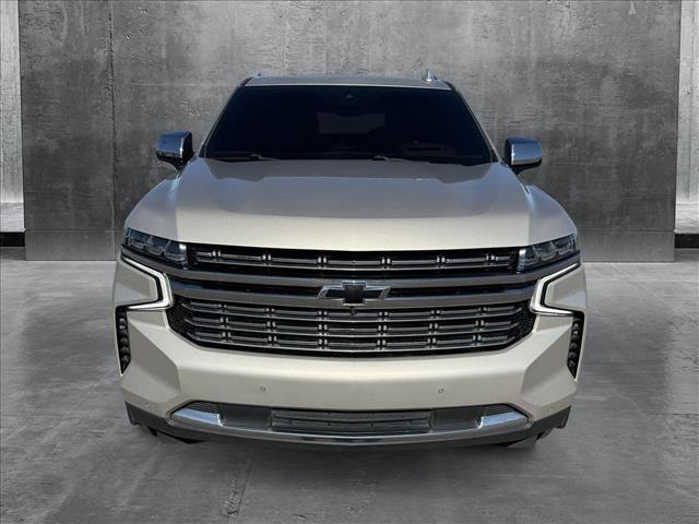 used 2021 Chevrolet Tahoe car, priced at $45,495