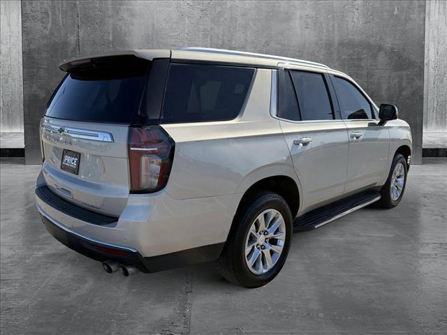 used 2021 Chevrolet Tahoe car, priced at $45,495