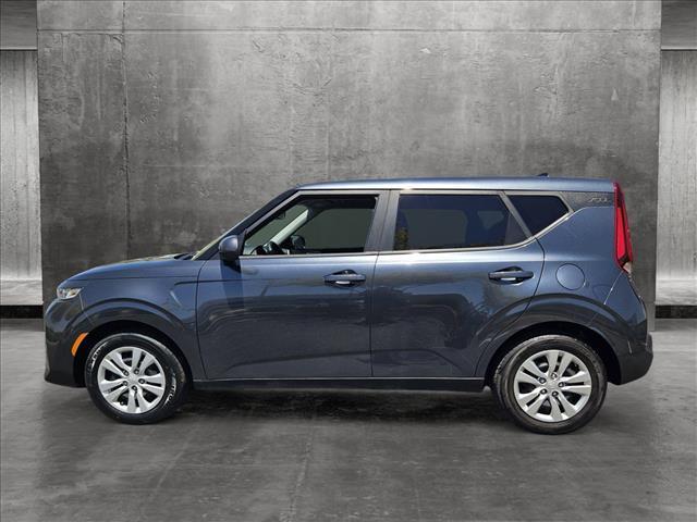 used 2020 Kia Soul car, priced at $11,675