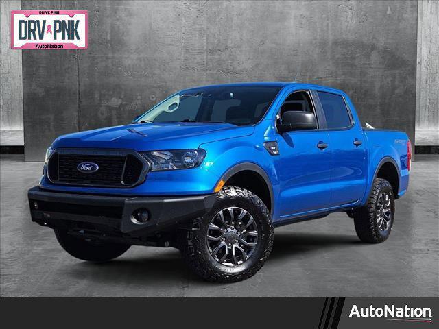 used 2023 Ford Ranger car, priced at $32,770