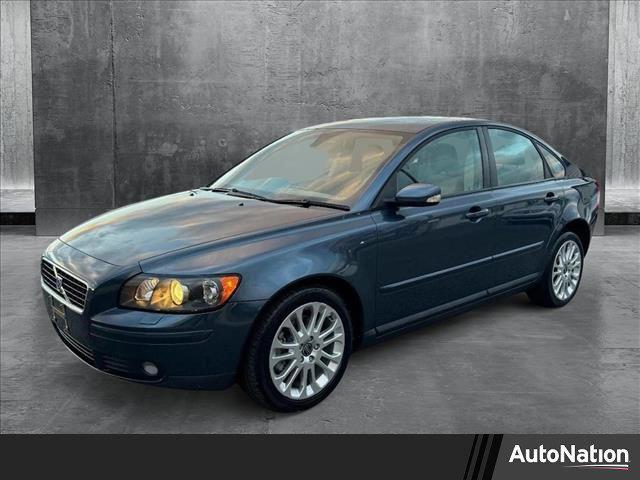 used 2005 Volvo S40 car, priced at $4,998