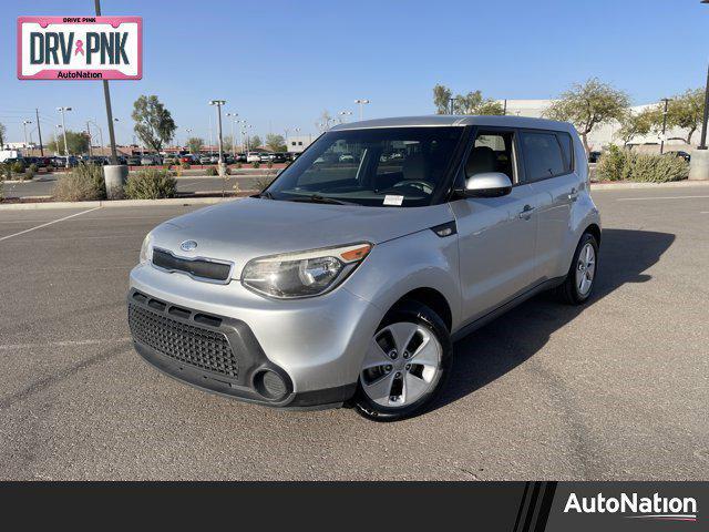 used 2014 Kia Soul car, priced at $5,482