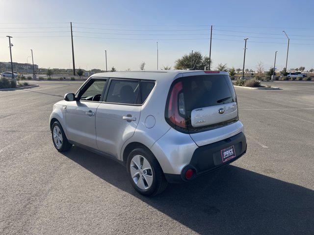 used 2014 Kia Soul car, priced at $5,482