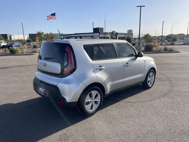 used 2014 Kia Soul car, priced at $5,482