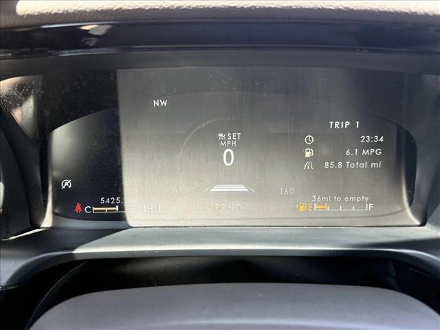 used 2023 Lincoln Aviator car, priced at $60,945