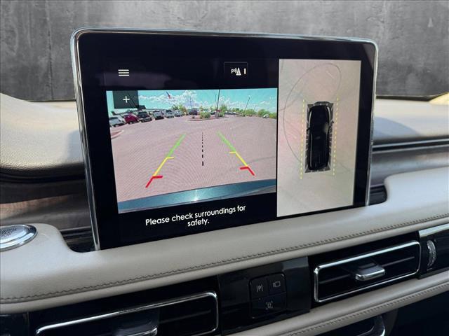 used 2023 Lincoln Aviator car, priced at $60,945