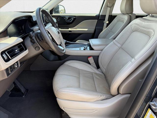 used 2023 Lincoln Aviator car, priced at $51,675