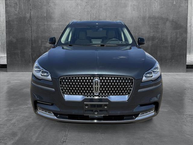 used 2023 Lincoln Aviator car, priced at $60,945