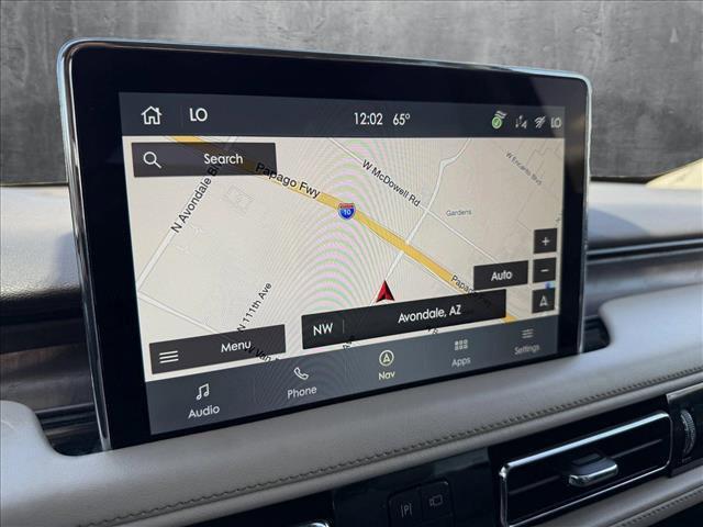 used 2023 Lincoln Aviator car, priced at $60,945
