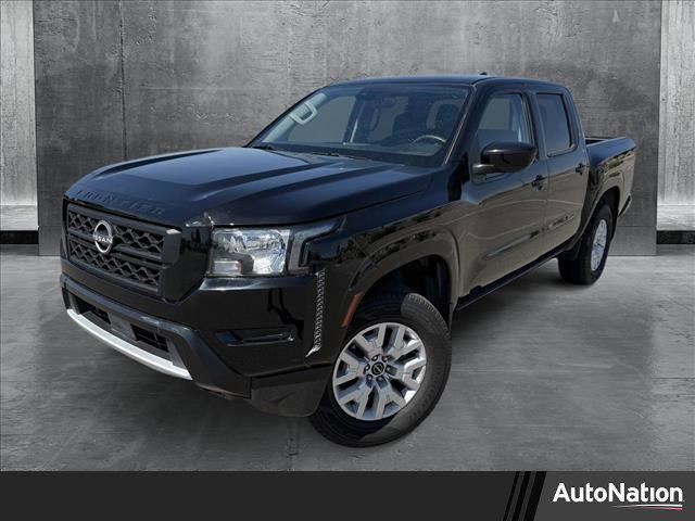 used 2022 Nissan Frontier car, priced at $27,995