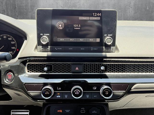 used 2022 Honda Civic car, priced at $22,809