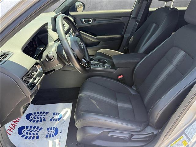 used 2022 Honda Civic car, priced at $22,809