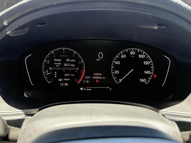 used 2022 Honda Civic car, priced at $22,809