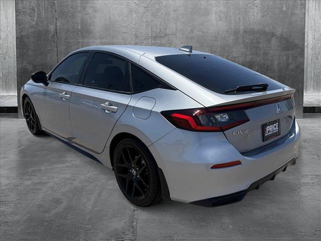used 2022 Honda Civic car, priced at $22,809