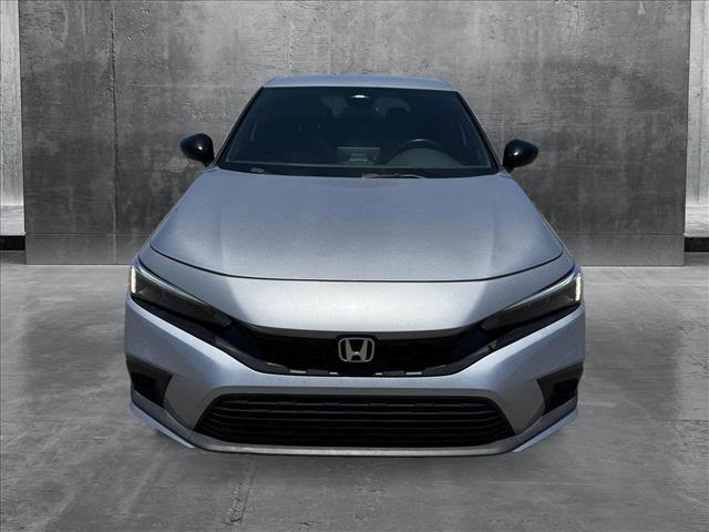 used 2022 Honda Civic car, priced at $22,809