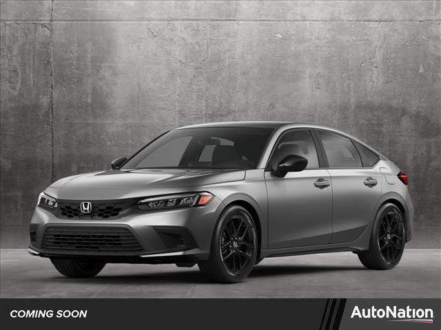 used 2022 Honda Civic car, priced at $22,809