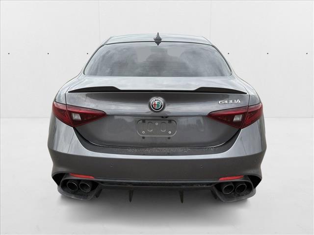 used 2019 Alfa Romeo Giulia car, priced at $33,215