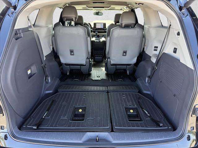 used 2022 Toyota Sienna car, priced at $34,995