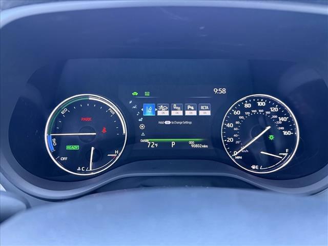 used 2022 Toyota Sienna car, priced at $34,995