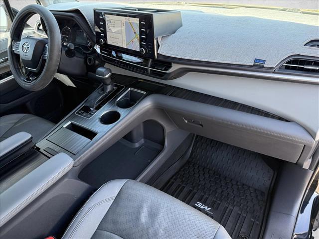 used 2022 Toyota Sienna car, priced at $34,995