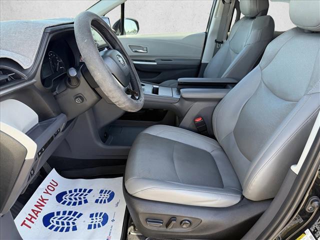 used 2022 Toyota Sienna car, priced at $34,995