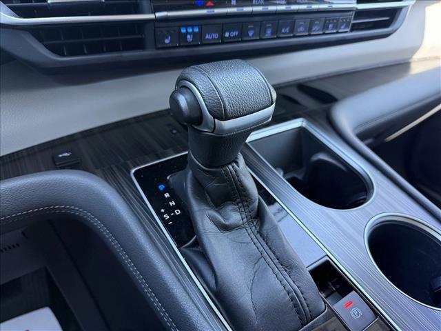 used 2022 Toyota Sienna car, priced at $34,995