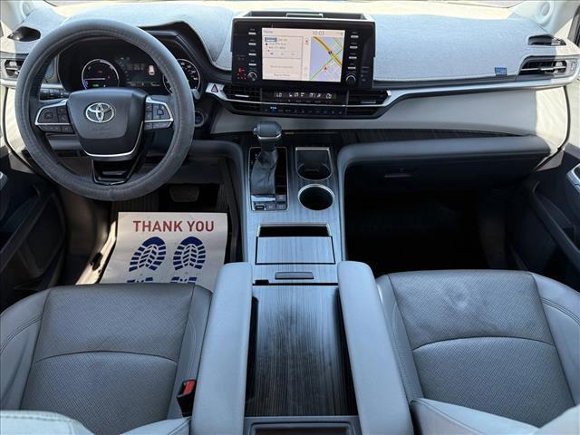 used 2022 Toyota Sienna car, priced at $34,995