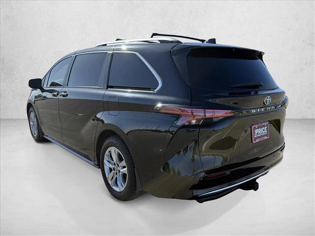 used 2022 Toyota Sienna car, priced at $34,995