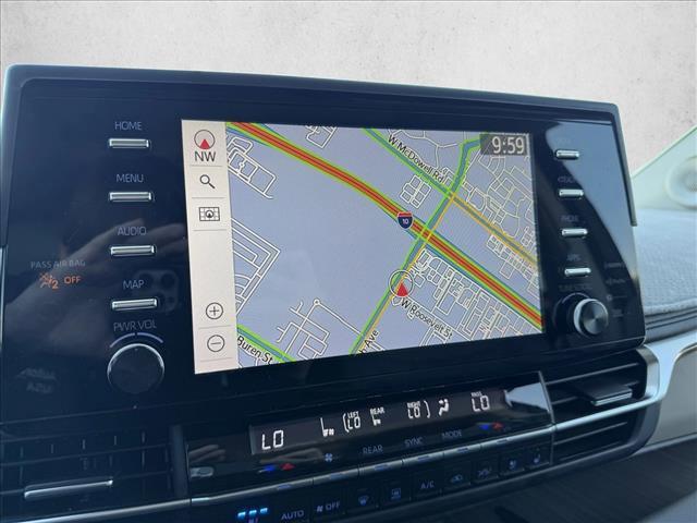 used 2022 Toyota Sienna car, priced at $34,995