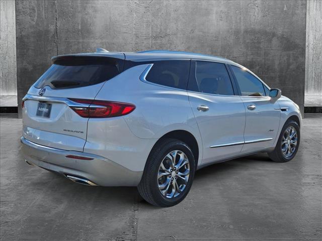 used 2019 Buick Enclave car, priced at $25,673