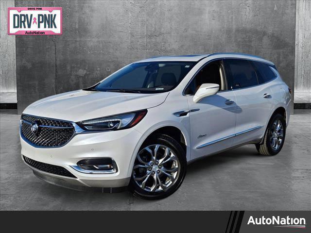 used 2019 Buick Enclave car, priced at $25,673