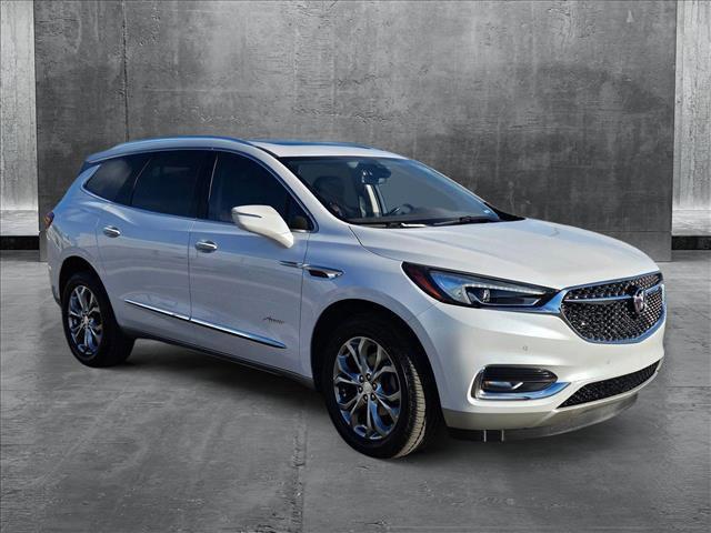 used 2019 Buick Enclave car, priced at $25,673