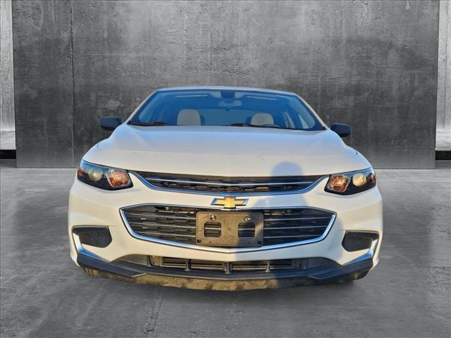 used 2018 Chevrolet Malibu car, priced at $15,487