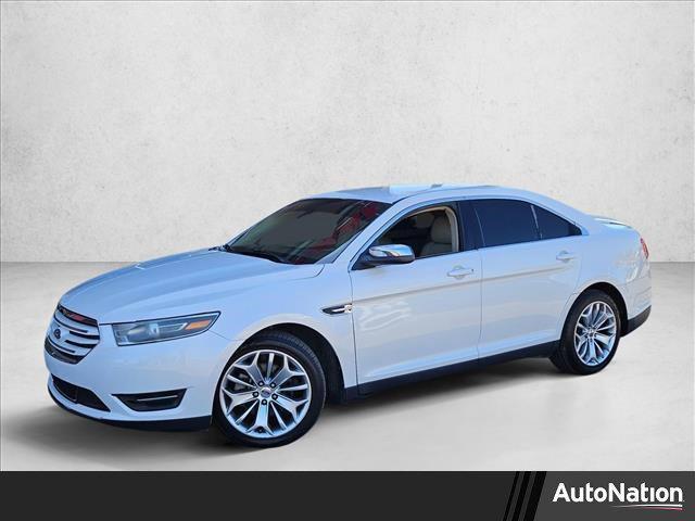 used 2017 Ford Taurus car, priced at $11,281