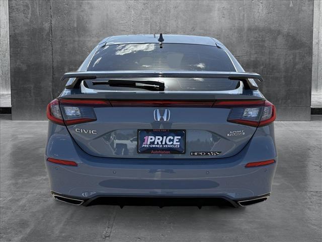 used 2022 Honda Civic car, priced at $26,919