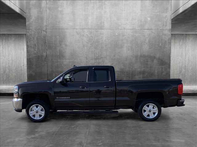 used 2018 Chevrolet Silverado 1500 car, priced at $18,641