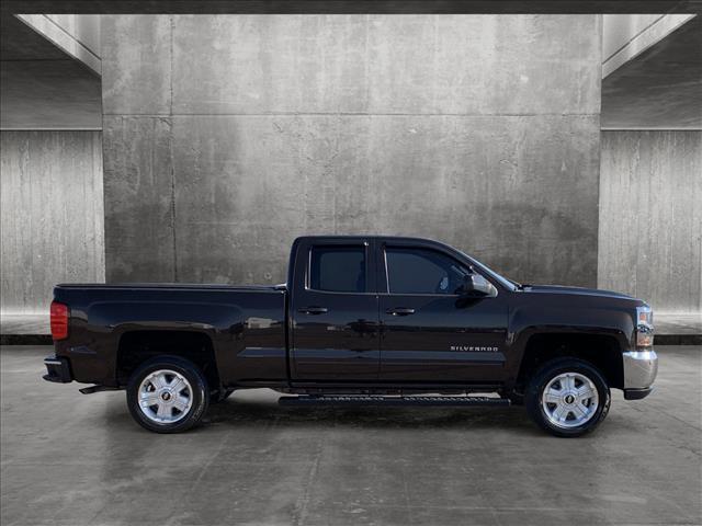 used 2018 Chevrolet Silverado 1500 car, priced at $18,641