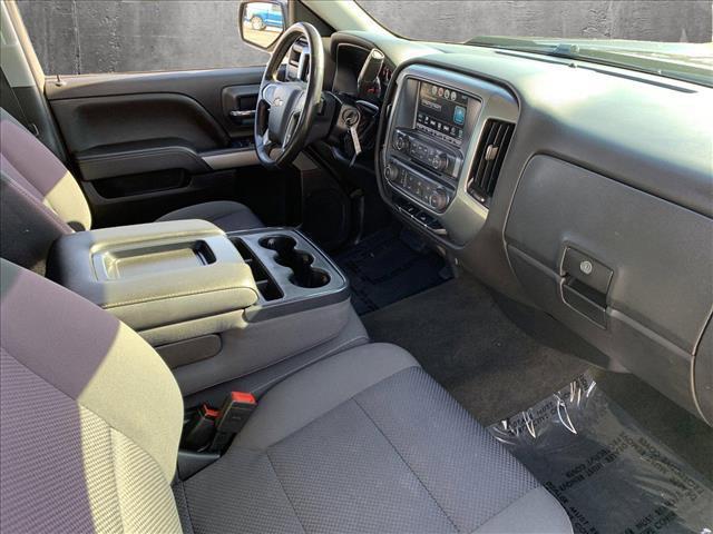 used 2018 Chevrolet Silverado 1500 car, priced at $18,641