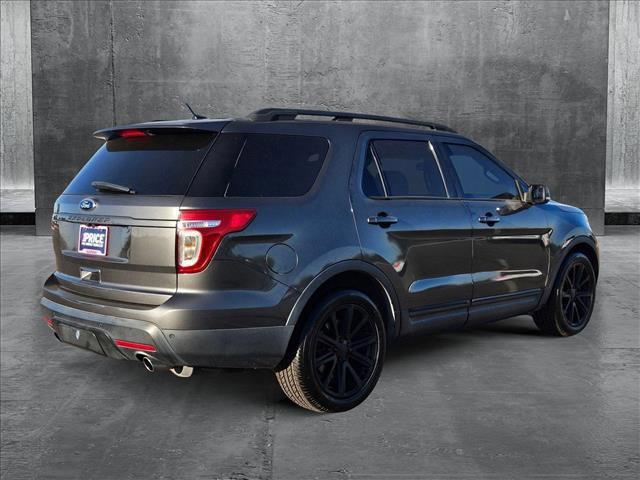 used 2015 Ford Explorer car, priced at $12,412