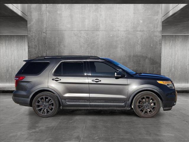 used 2015 Ford Explorer car, priced at $13,351