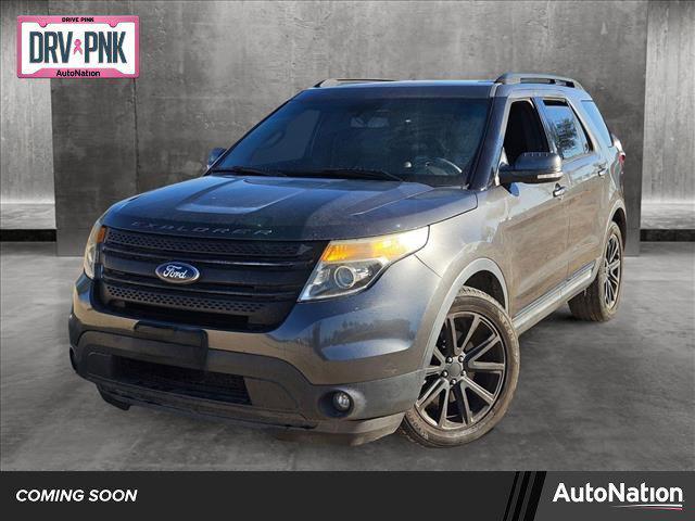 used 2015 Ford Explorer car, priced at $13,351