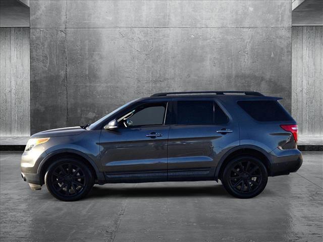 used 2015 Ford Explorer car, priced at $12,412