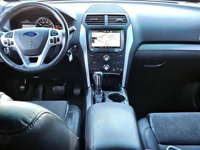 used 2015 Ford Explorer car, priced at $12,412