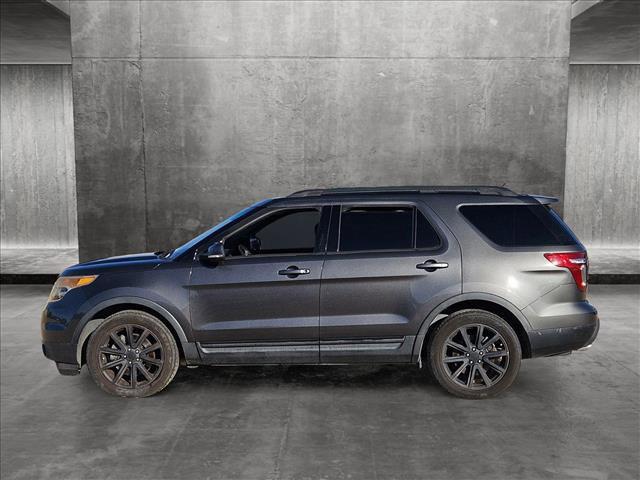 used 2015 Ford Explorer car, priced at $13,351