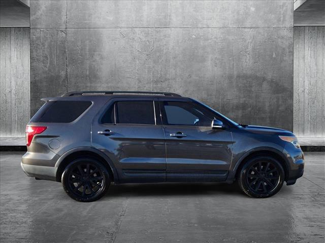 used 2015 Ford Explorer car, priced at $12,412