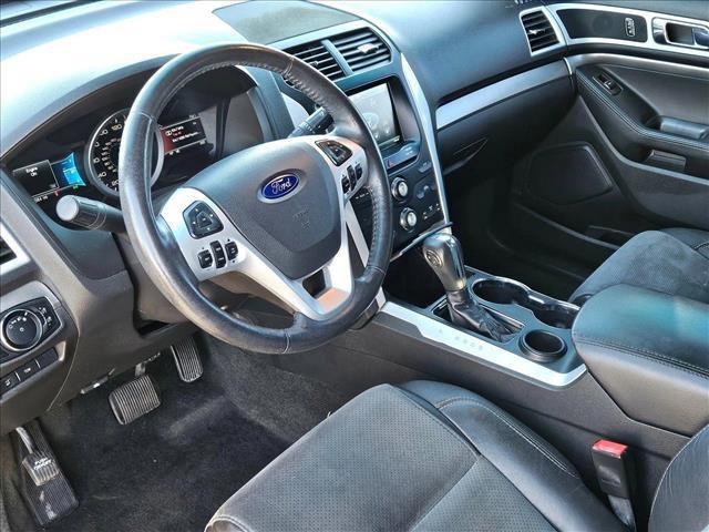 used 2015 Ford Explorer car, priced at $12,412